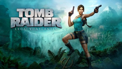 Lara Croft se vraća tamo gde je legenda počela! Lara Croft se vraća tamo gde je legenda počela!